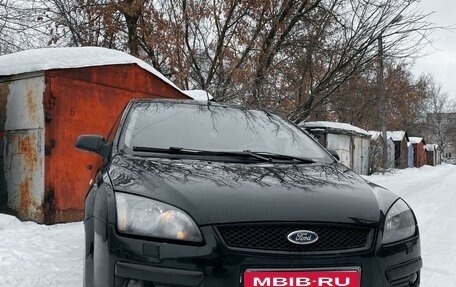 Ford Focus II рестайлинг, 2006 год, 480 000 рублей, 3 фотография