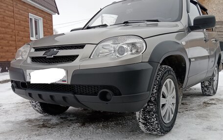 Chevrolet Niva I рестайлинг, 2012 год, 540 000 рублей, 11 фотография