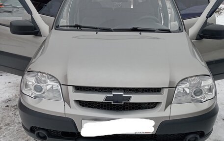 Chevrolet Niva I рестайлинг, 2012 год, 540 000 рублей, 9 фотография