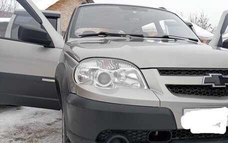 Chevrolet Niva I рестайлинг, 2012 год, 540 000 рублей, 20 фотография