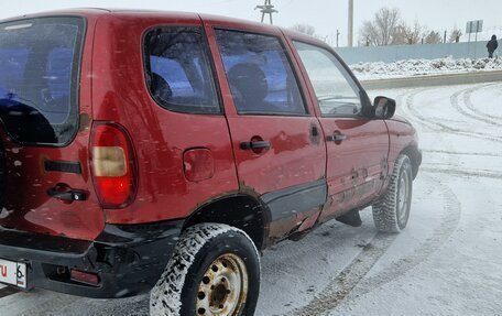 Chevrolet Niva I рестайлинг, 2007 год, 190 000 рублей, 2 фотография