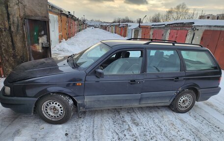 Volkswagen Passat B3, 1992 год, 99 000 рублей, 2 фотография