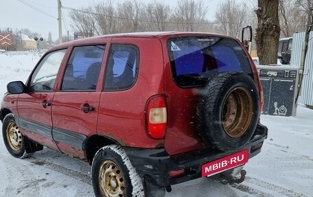 Chevrolet Niva I рестайлинг, 2007 год, 190 000 рублей, 3 фотография