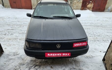 Volkswagen Passat B3, 1992 год, 99 000 рублей, 4 фотография