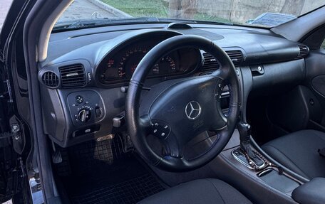 Mercedes-Benz C-Класс, 2001 год, 760 000 рублей, 9 фотография