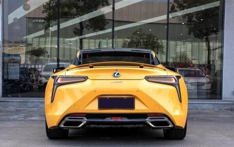 Lexus LC I, 2021 год, 10 700 000 рублей, 3 фотография