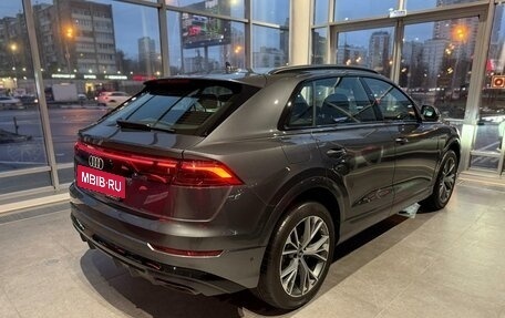 Audi Q8 I, 2024 год, 16 500 000 рублей, 4 фотография