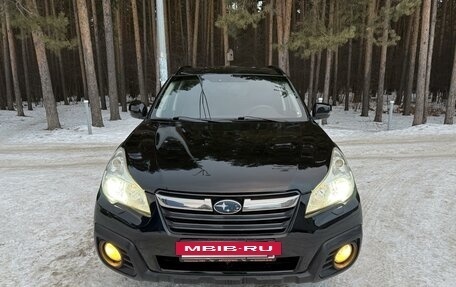 Subaru Outback IV рестайлинг, 2012 год, 1 395 000 рублей, 2 фотография