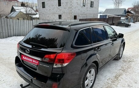 Subaru Outback IV рестайлинг, 2012 год, 1 395 000 рублей, 5 фотография