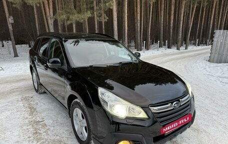 Subaru Outback IV рестайлинг, 2012 год, 1 395 000 рублей, 3 фотография