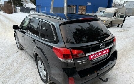 Subaru Outback IV рестайлинг, 2012 год, 1 395 000 рублей, 7 фотография