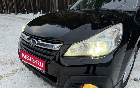 Subaru Outback IV рестайлинг, 2012 год, 1 395 000 рублей, 10 фотография