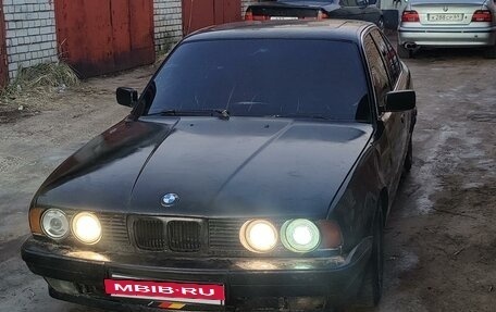 BMW 5 серия, 1989 год, 3 фотография