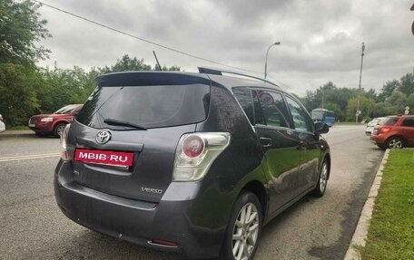 Toyota Verso I, 2012 год, 1 280 000 рублей, 2 фотография