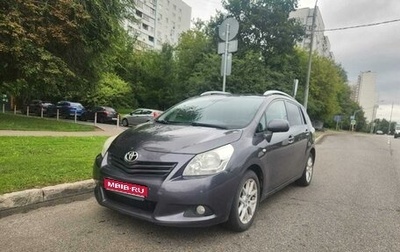 Toyota Verso I, 2012 год, 1 280 000 рублей, 1 фотография