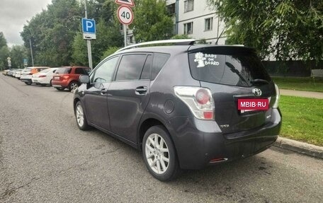 Toyota Verso I, 2012 год, 1 280 000 рублей, 3 фотография