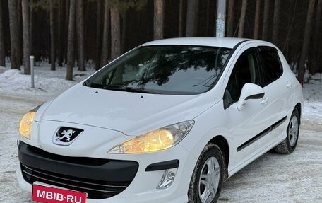 Peugeot 308 II, 2010 год, 495 000 рублей, 1 фотография