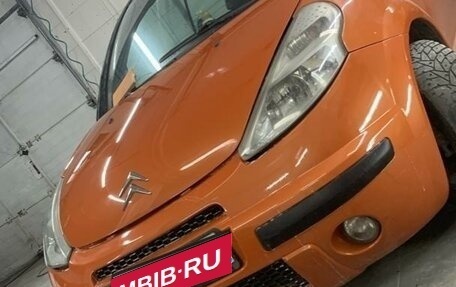 Citroen C3 II, 2008 год, 550 000 рублей, 1 фотография