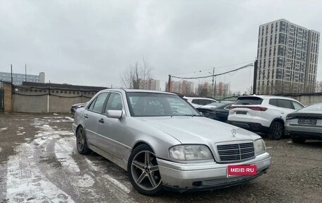 Mercedes-Benz C-Класс, 1994 год, 240 000 рублей, 1 фотография