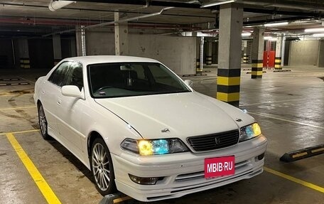 Toyota Mark II VIII (X100), 1996 год, 820 000 рублей, 1 фотография