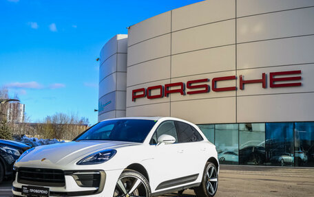 Porsche Macan I рестайлинг, 2022 год, 9 197 000 рублей, 1 фотография