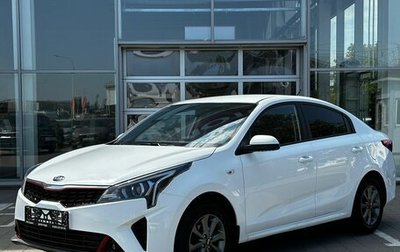 KIA Rio IV, 2021 год, 1 790 000 рублей, 1 фотография