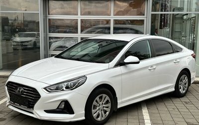 Hyundai Sonata VII, 2019 год, 1 975 000 рублей, 1 фотография