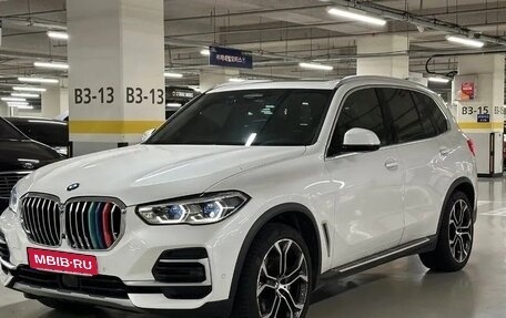 BMW X5, 2021 год, 6 590 000 рублей, 1 фотография