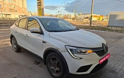 Renault Arkana I, 2019 год, 1 365 000 рублей, 1 фотография