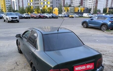 Mitsubishi Carisma I, 2000 год, 50 000 рублей, 5 фотография