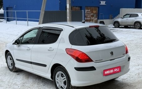 Peugeot 308 II, 2010 год, 495 000 рублей, 7 фотография