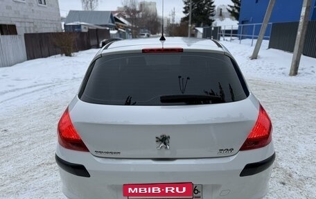 Peugeot 308 II, 2010 год, 495 000 рублей, 6 фотография