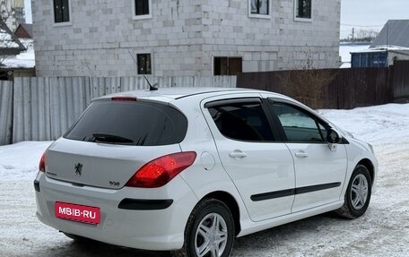 Peugeot 308 II, 2010 год, 495 000 рублей, 5 фотография