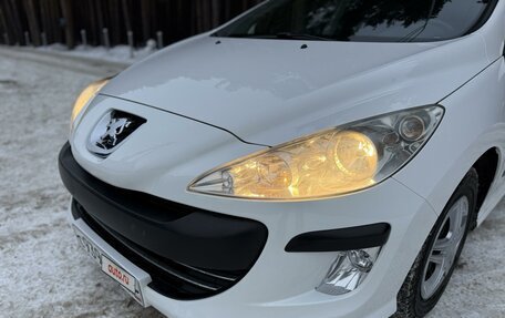 Peugeot 308 II, 2010 год, 495 000 рублей, 10 фотография