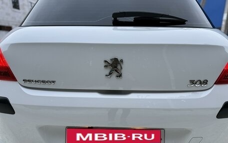 Peugeot 308 II, 2010 год, 495 000 рублей, 12 фотография