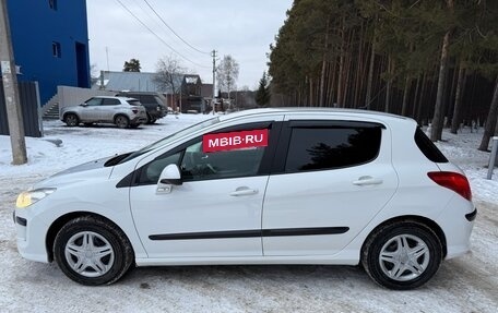 Peugeot 308 II, 2010 год, 495 000 рублей, 8 фотография