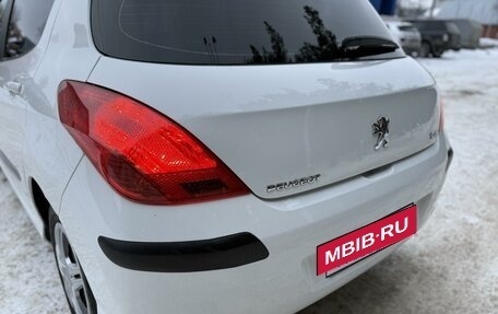 Peugeot 308 II, 2010 год, 495 000 рублей, 11 фотография