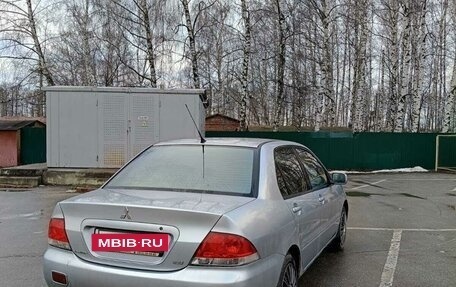 Mitsubishi Lancer IX, 2003 год, 430 000 рублей, 4 фотография