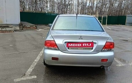 Mitsubishi Lancer IX, 2003 год, 430 000 рублей, 3 фотография