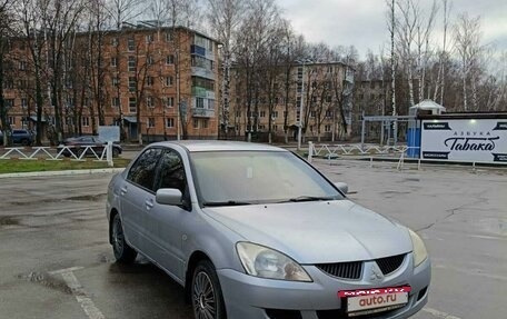 Mitsubishi Lancer IX, 2003 год, 430 000 рублей, 6 фотография