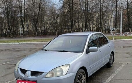 Mitsubishi Lancer IX, 2003 год, 430 000 рублей, 2 фотография