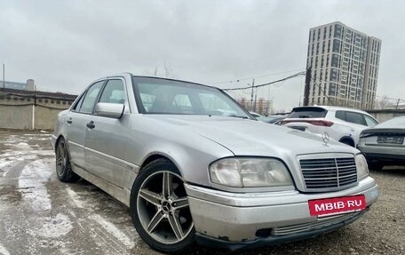 Mercedes-Benz C-Класс, 1994 год, 240 000 рублей, 3 фотография