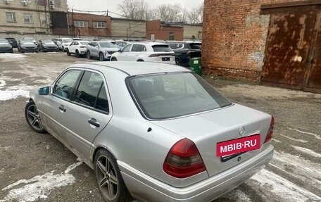 Mercedes-Benz C-Класс, 1994 год, 240 000 рублей, 5 фотография