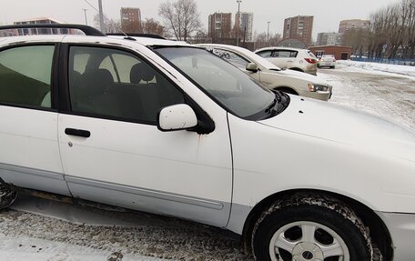 Nissan Pulsar IV, 1999 год, 180 000 рублей, 3 фотография