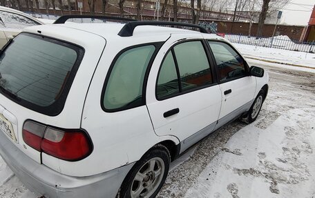 Nissan Pulsar IV, 1999 год, 180 000 рублей, 4 фотография