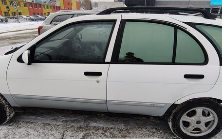 Nissan Pulsar IV, 1999 год, 180 000 рублей, 6 фотография