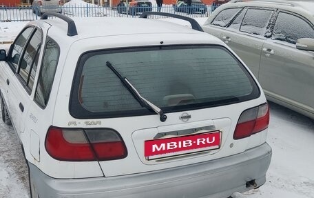 Nissan Pulsar IV, 1999 год, 180 000 рублей, 7 фотография