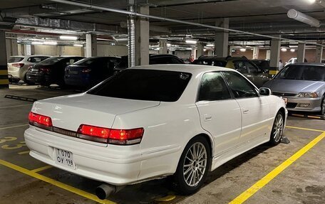 Toyota Mark II VIII (X100), 1996 год, 820 000 рублей, 5 фотография