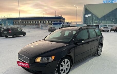 Volvo V50 I, 2004 год, 700 000 рублей, 3 фотография