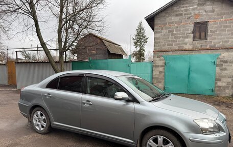 Toyota Avensis III рестайлинг, 2008 год, 1 200 000 рублей, 4 фотография